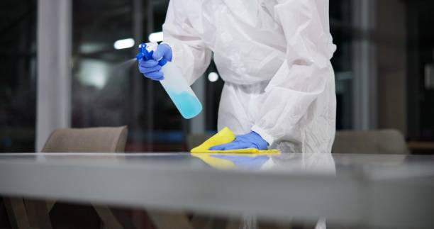 24/7 Emergency Trauma Scene Cleanup experts in Martin, SD